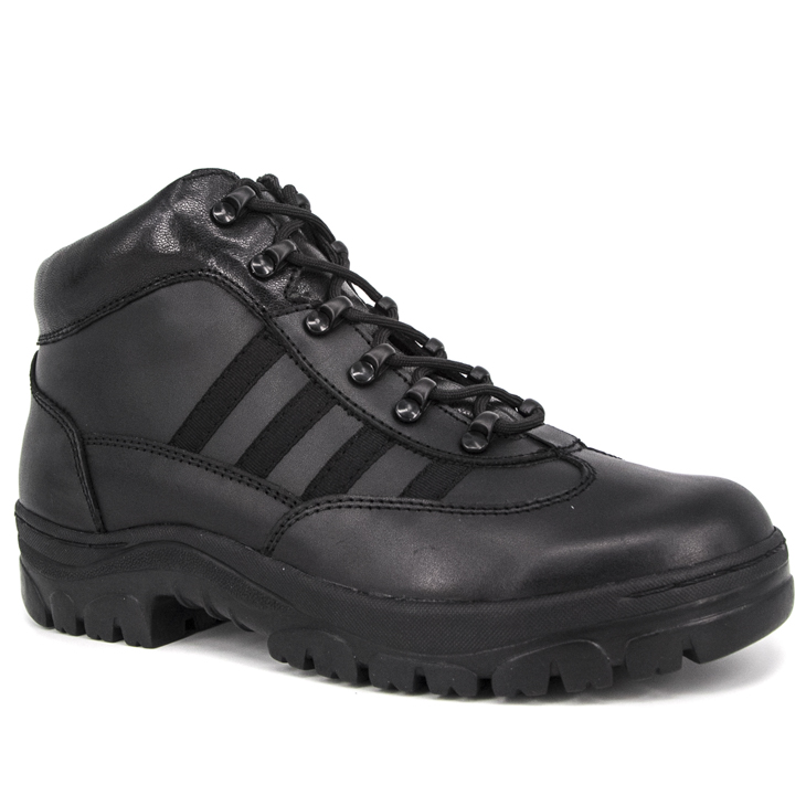 6115-7 δερμάτινες μπότες milforce