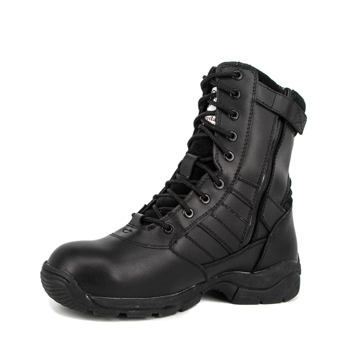 6243-8 военные кожаные ботинки Milforce