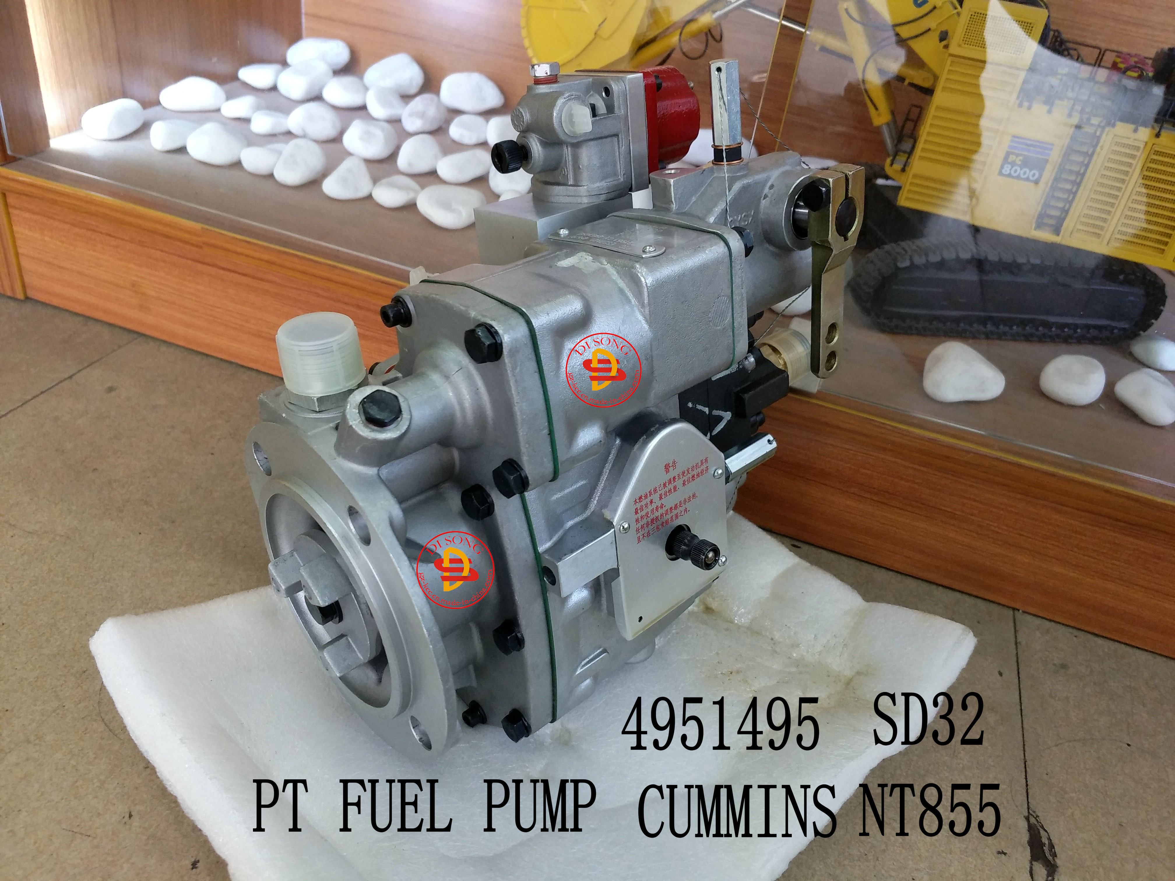 pt油泵,cu 4951495,康明斯 nt855