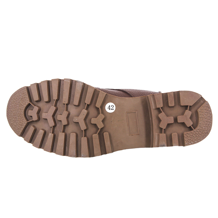 6107-5 stivali militari in pelle Milforce
