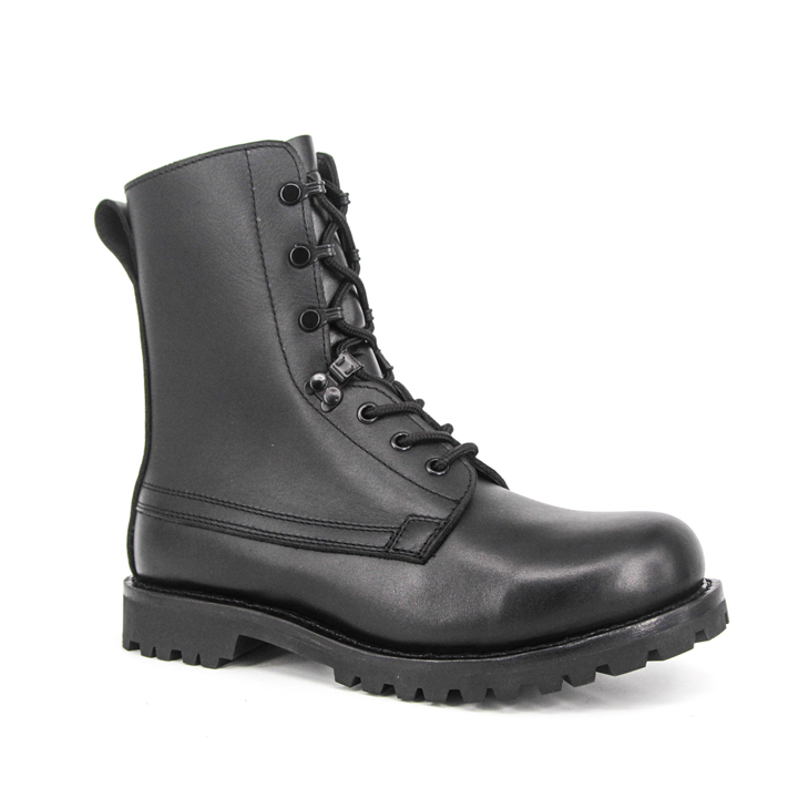 6222 底3-7 milforce leather boots 6222 底3-7 milforce kožené boty
