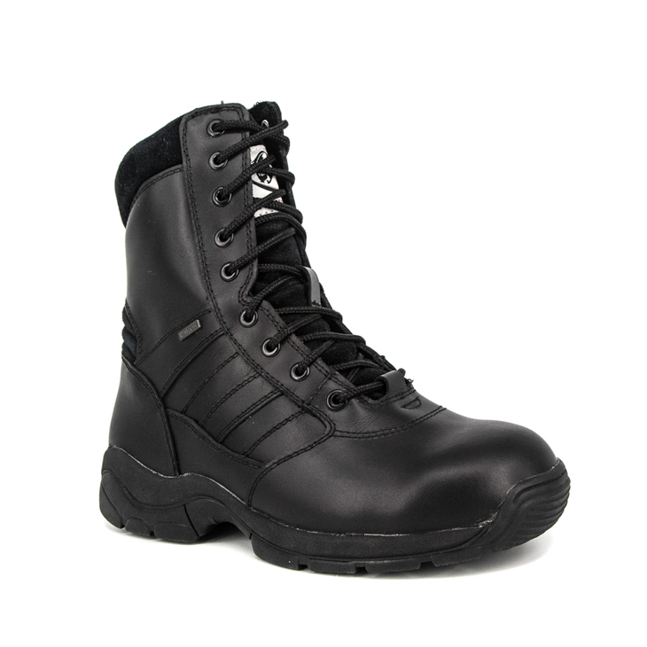 6243-7 военные кожаные ботинки Milforce