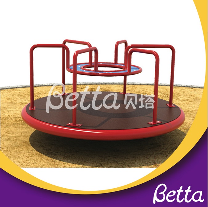 Bettaplay Quality-assured school equipment safety exercise roundabout.jpg Bettaplay تمرين سلامة المعدات المدرسية لضمان الجودة roundabout.jpg