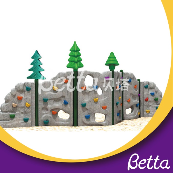 Kindergarten new design colorful plastic kids rock climbing wall.jpg Детский сад, новый дизайн, красочная пластиковая детская стена для скалолазания.jpg