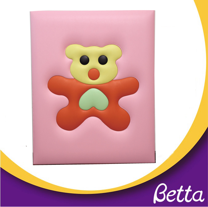 Bettaplay nuevo estilo escolar de kindergarten cojín de pared suave.jpg