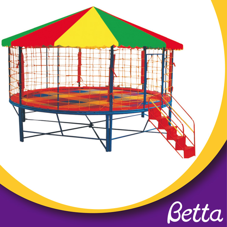 BETTAPLAY EUROPERAY KIDS TRAMPOLINE Outdoor Germnastic