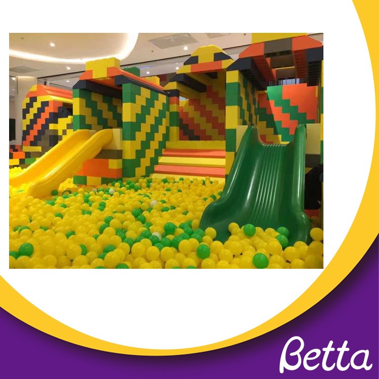Bettaplay Block Toys EPP Building for Family Use Kids Block Toys