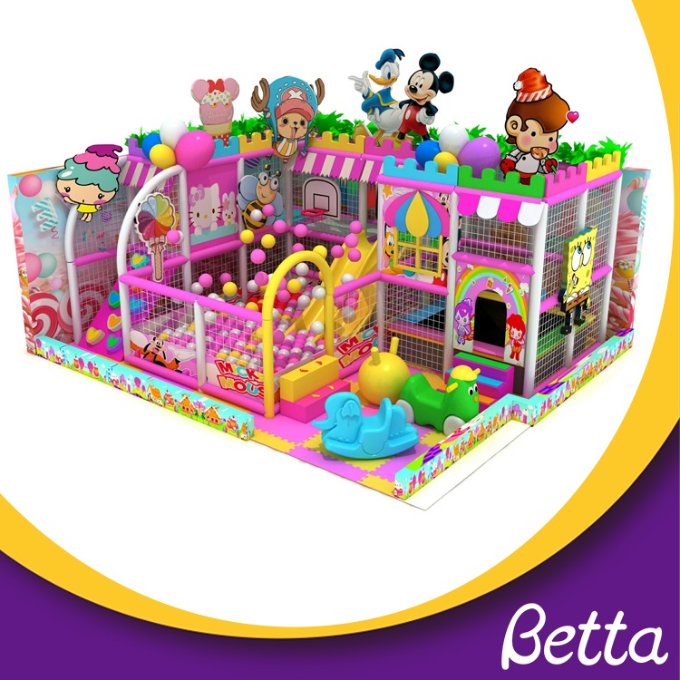 Bettaplay معدات ملاعب الأطفال ملعب الأطفال Indoor.jpg