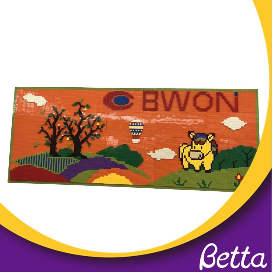 Placa base de ladrillo de juguete diy popular Bettaplay brick.jpg