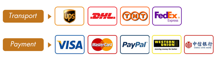 Milforce-Product-Payment & Transport