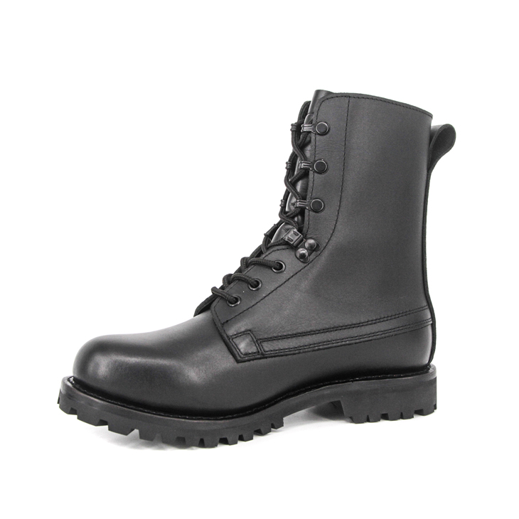 6222 底3-8 milforce leather boots 6222 底3-8 milforce kožené boty