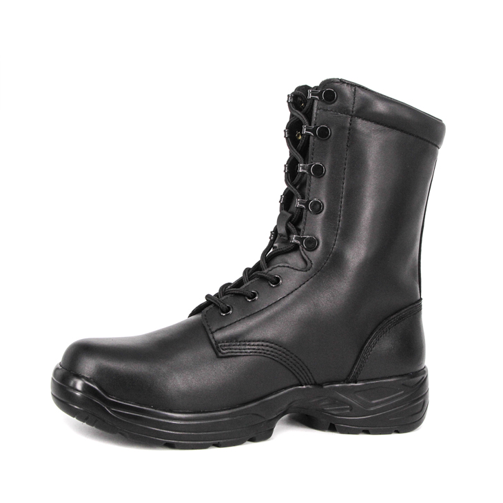 Kožen&eacute; čižmy 6282-8 milforce