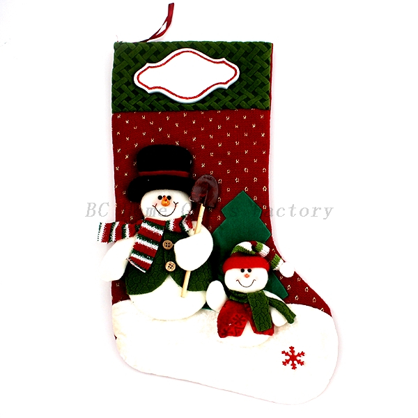 personalized christmas stocking