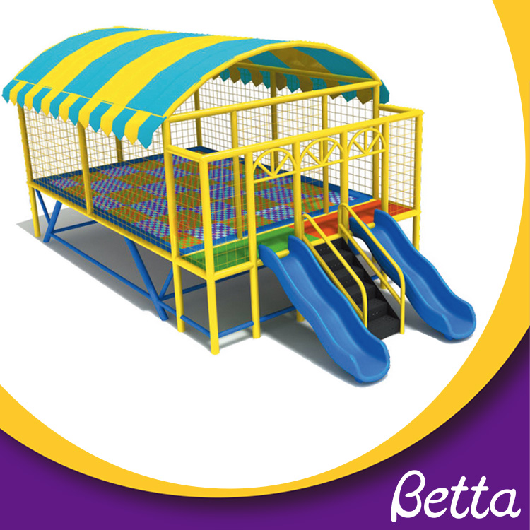 Bettaplay Factory Price Commercial Outdoor Trampoline Park
