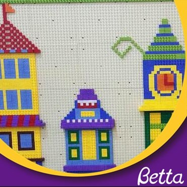 Строительные блоки Bettaplay Baseplate Toys Bricks.jpg