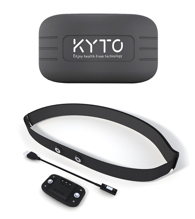 KYTO2816C 團隊集體心率胸帶監控系統