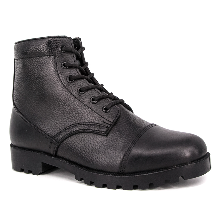 6116-7 milforce leather boots 6116-7 milforce leerstewels
