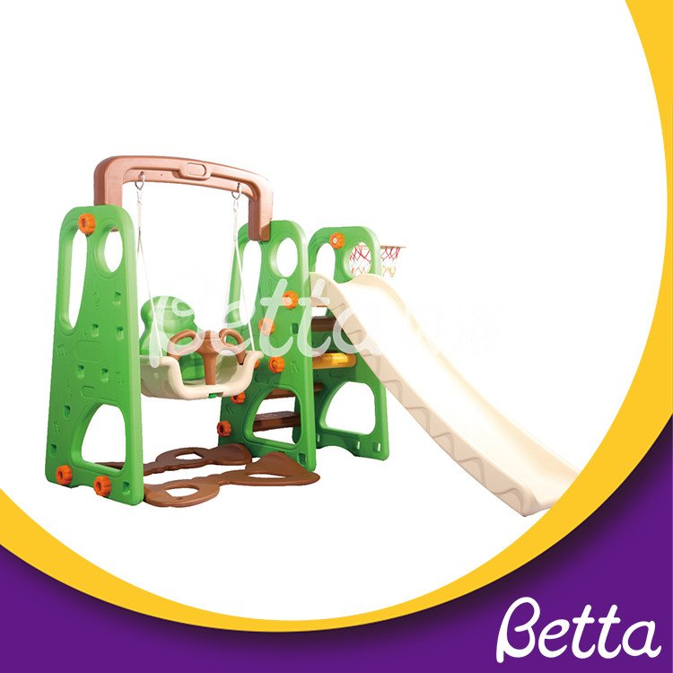 small slide and swing set6 небольшой набор горок и качелей6