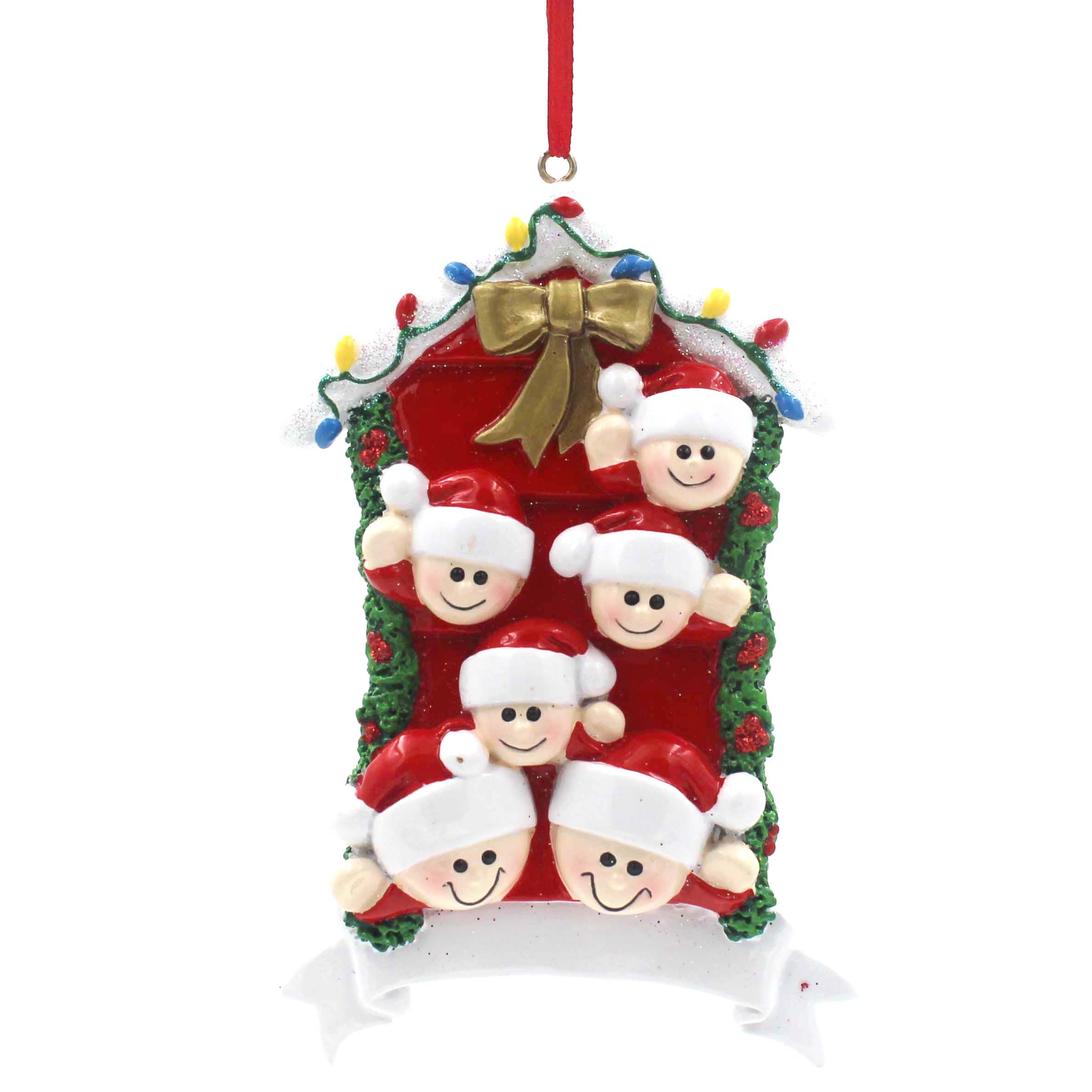ornament - buy snowman with xmas door ornament, christmas tree o