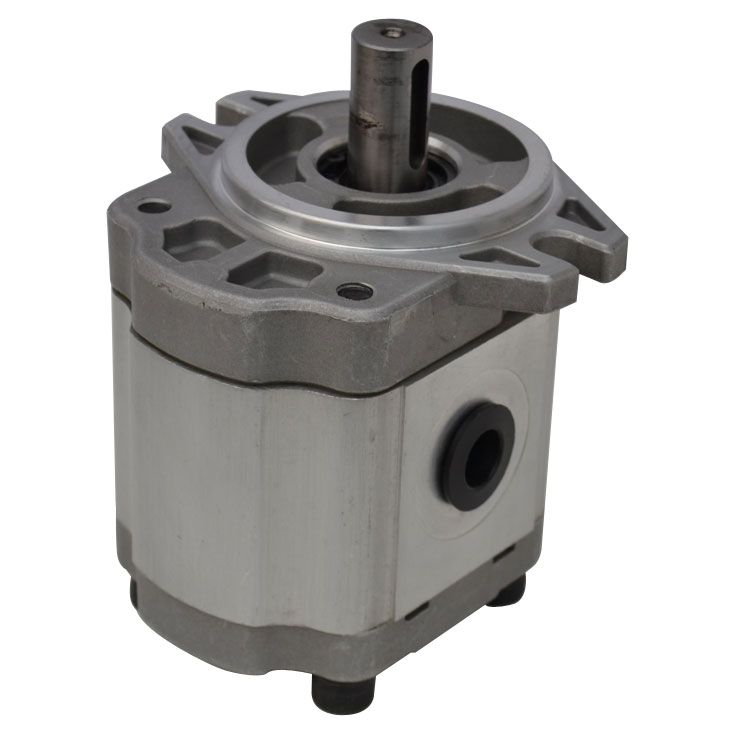 hydraulic gear pump cbt-f420