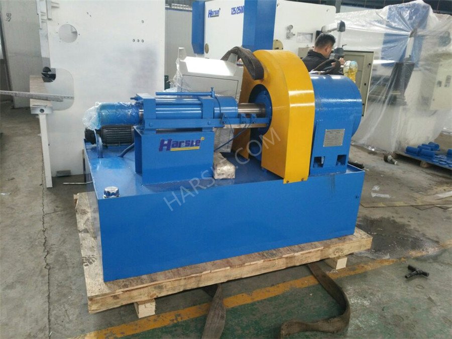 Nicaragua-Pipe embossing machine-20180108 (1) 尼加拉瓜管压花机-20110108(1)