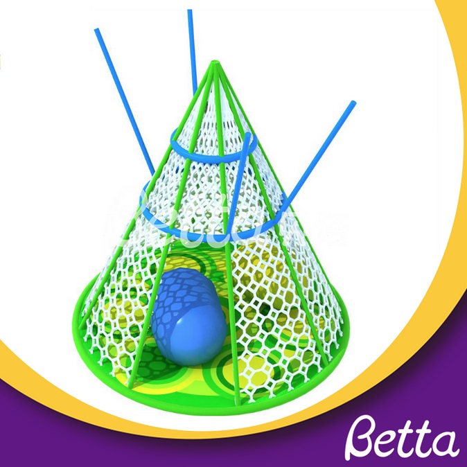 Bettaplay веревка Радужная сеть для скалолазания .jpg