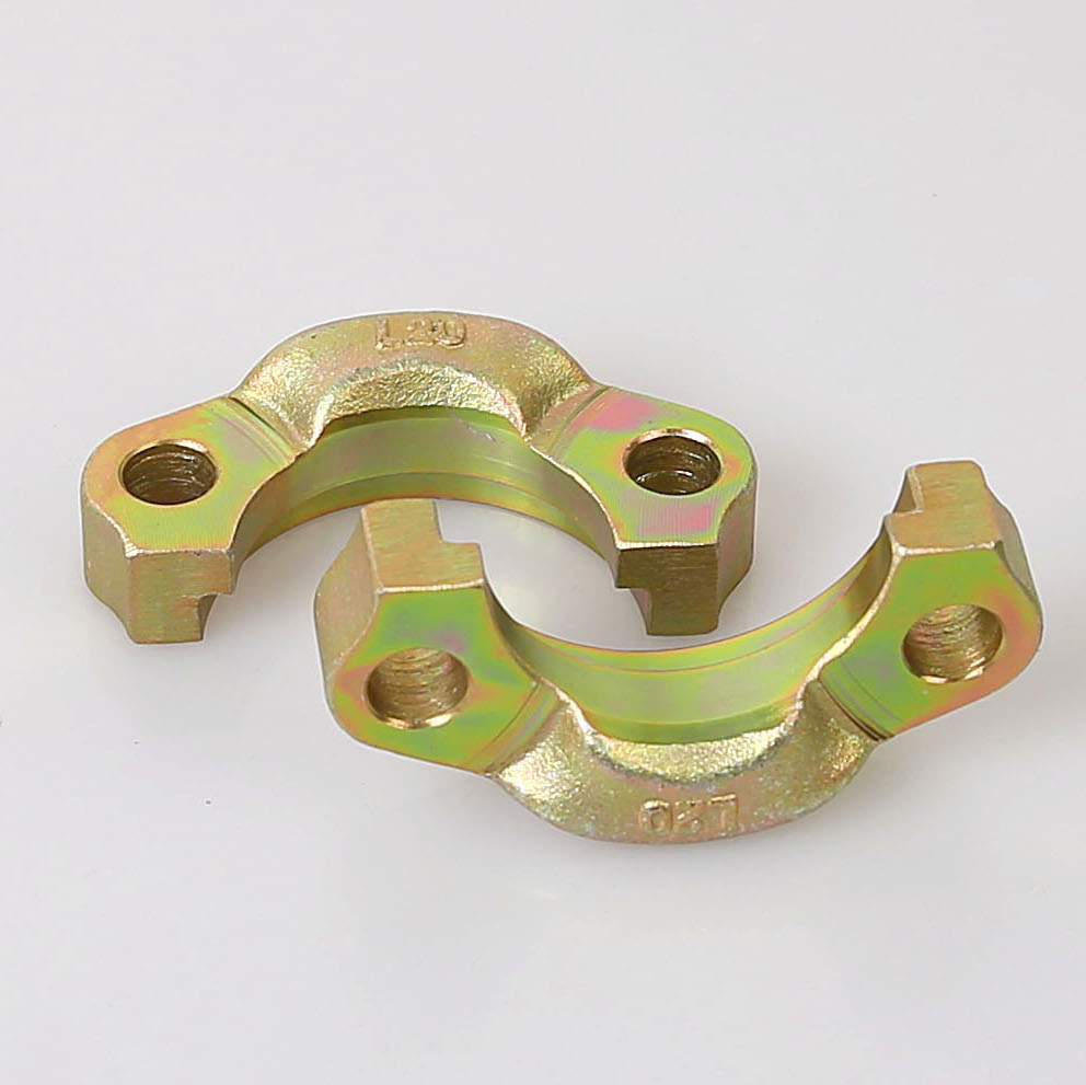FL- 对开法兰夹 3000PSI