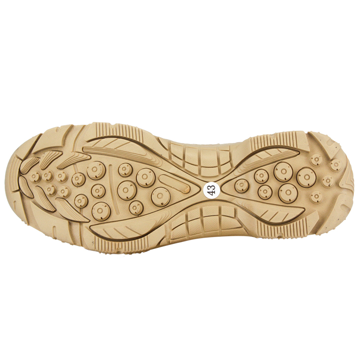 7279-5 Milforce woestijnlaarzen