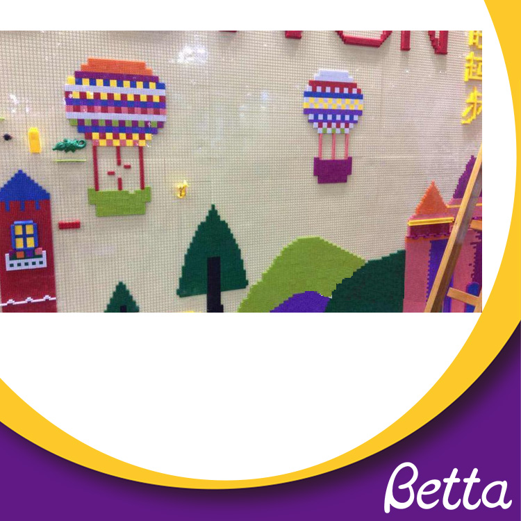 Bettaplay Educativo Pl&aacute;stico ABS Juguetes Accesorios DIY Placa base bricks.jpg