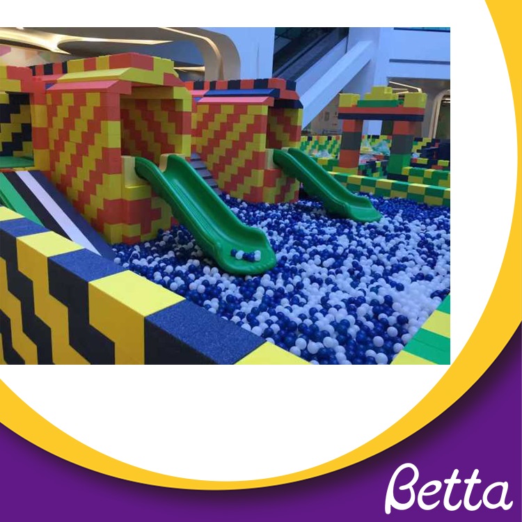 Bettaplay Hot wholesale multi color kids EPP foam creative construction blocks toy.jpg Bettaplay حار بالجملة متعدد الألوان للأطفال EPP رغوة كتل البناء الإبداعية Toy.jpg
