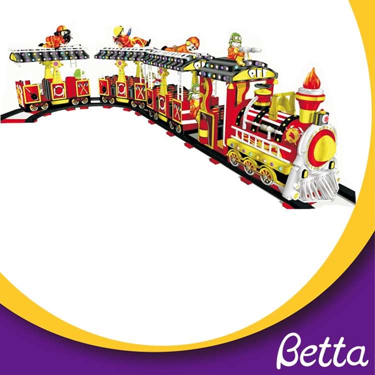 Bettaplay привлекательный новый дизайн Kids Electric Mini Mini Train Amusemnt Kiddie Rides.jpg