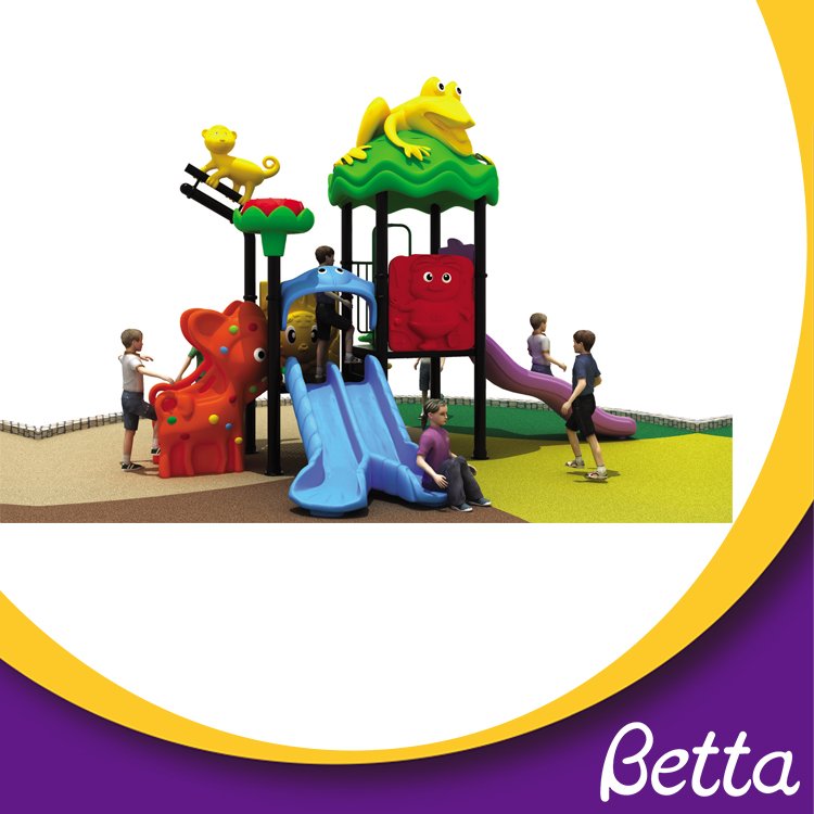 2017 Outdoor exercise equipment children playground plastic slide.jpg 2017 معدات ممارسة في الهواء الطلق ملعب للأطفال من البلاستيك Slide.jpg