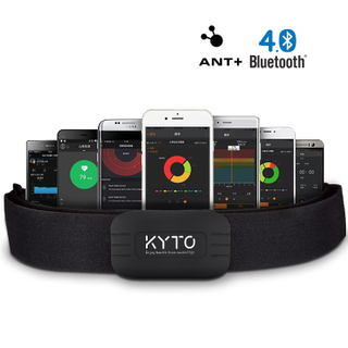 KYTO2809 可調式藍牙ANT+心率帶