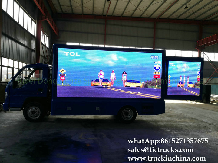 Foton 4x2 LED stage truck-20-factory-LED advertise truck.jpg