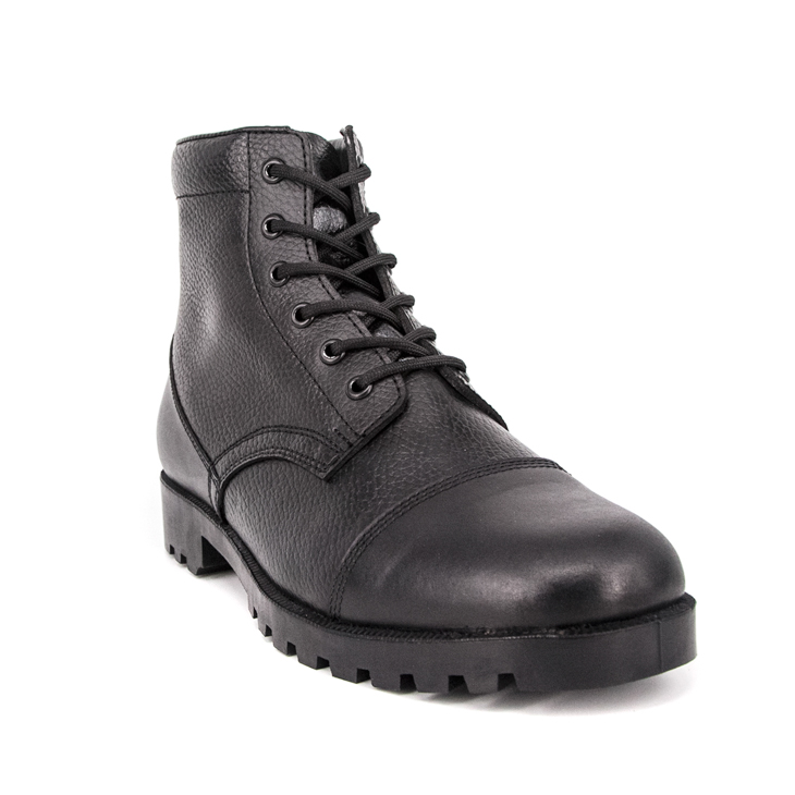 6116-3 milforce leather boots 6116-3 milforce leerstewels