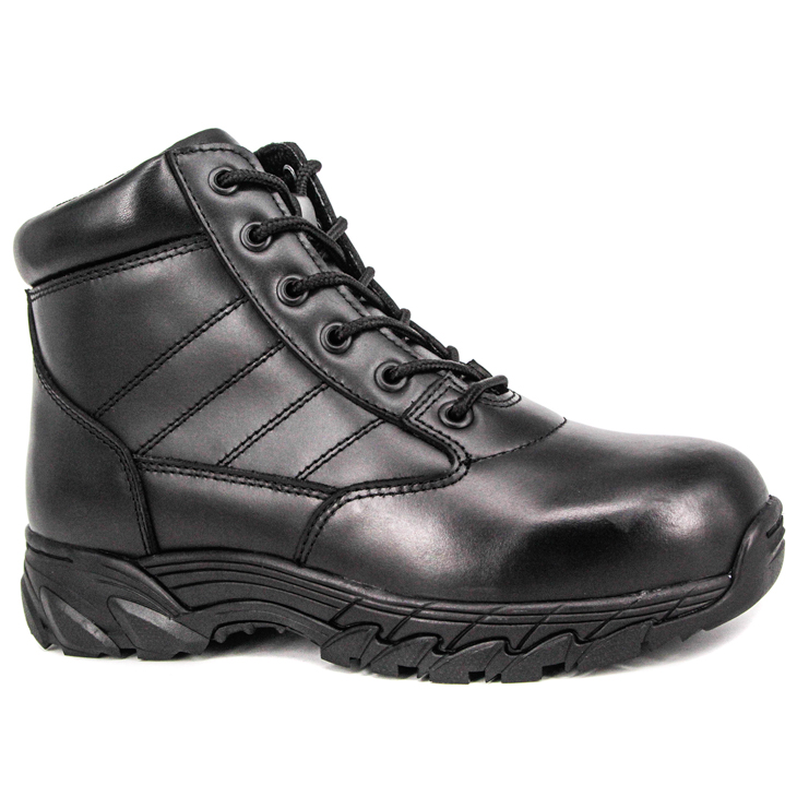 6122-7 milforce leather boots 6122-7 ミルフォース レザーブーツ