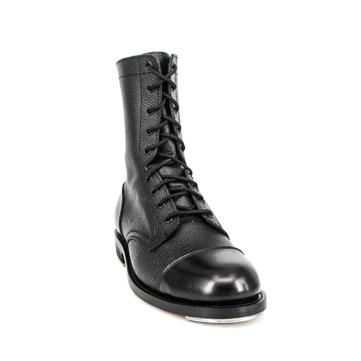 6298-3 milforce combat leather boots