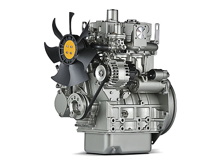 403D-15 Industrial Diesel Engine <Back