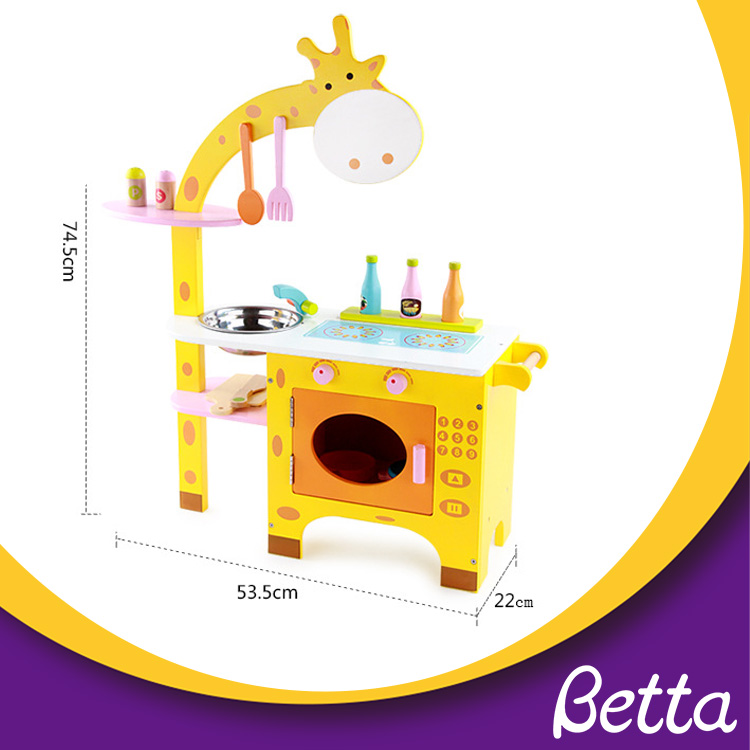 أفضل مجموعة لعب للمطبخ من Bettaplay لهدايا عيد الميلاد، مجموعة لعب الطعام التظاهري للأطفال