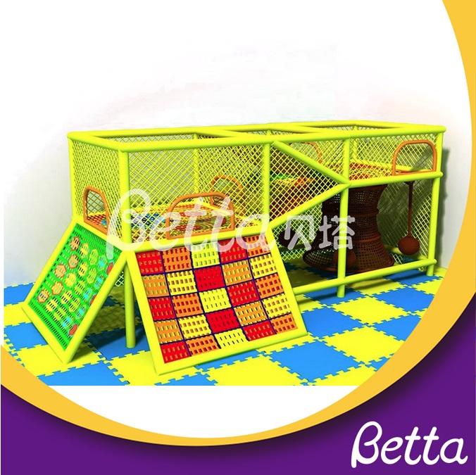 Уникальные семейные развлекательные центры Rainbow Nest Playground.jpg
