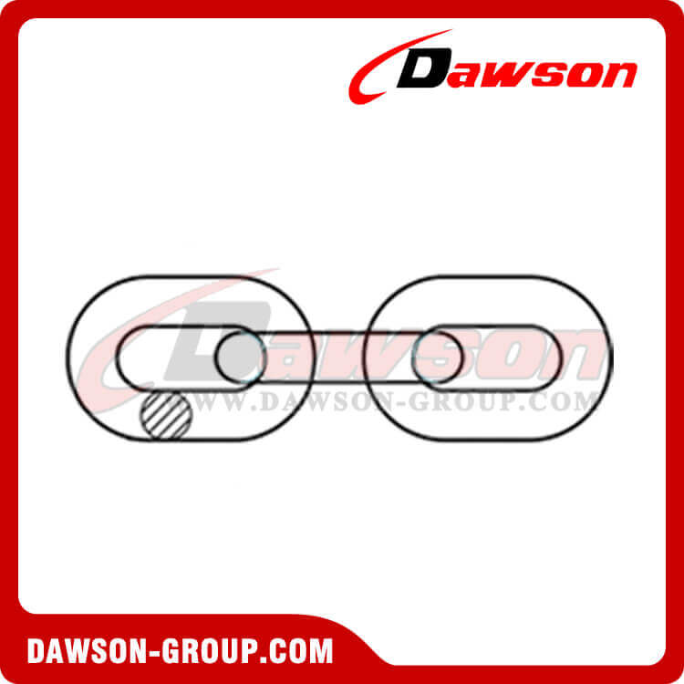 GRADE 100 LOAD CHAIN - Dawson Group Ltd. - China Supplier, Exporter