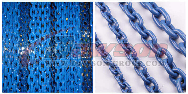 Grade 100 Lifting Chain - Dawson Group Ltd. - China Manufacturer, Supplier, Factory