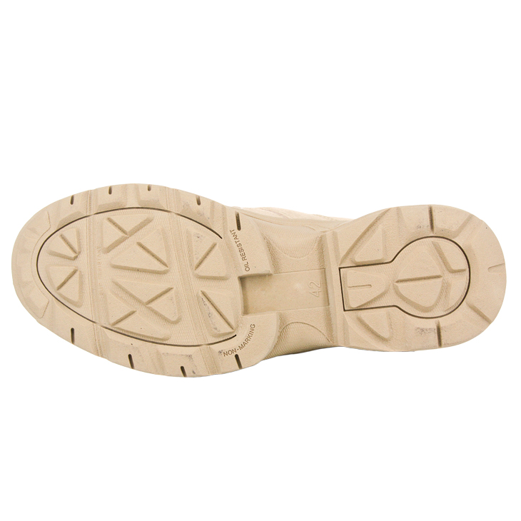 7260-5 milforce desert saappaat