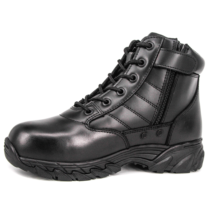 6122-8 milforce leather boots 6122-8 ミルフォース レザーブーツ
