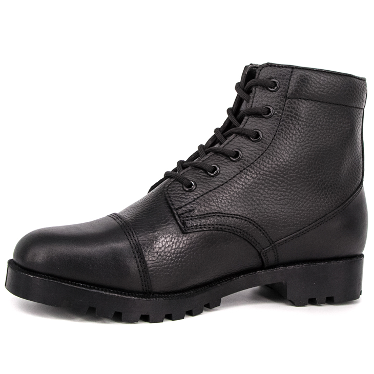 6116-8 milforce leather boots 6116-8 milforce leerstewels