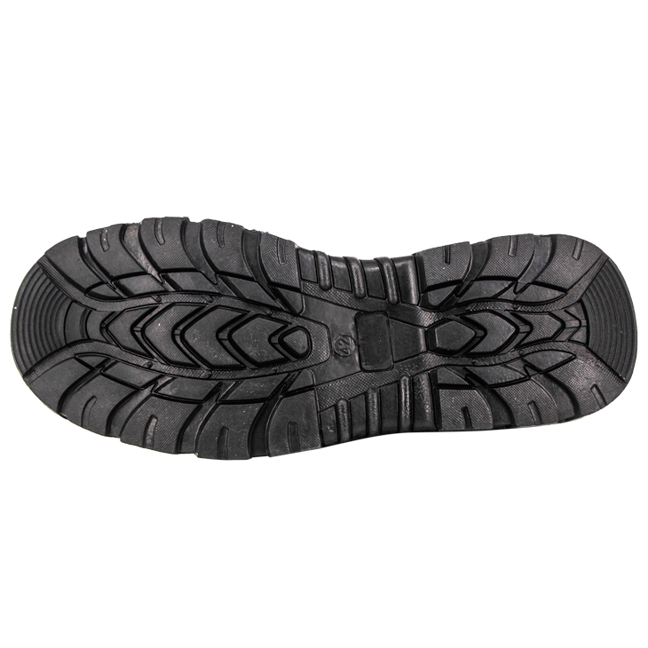 6214-5 botas de couro de combate milforce