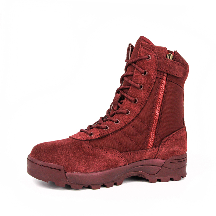 Черевики milforce 7263-8