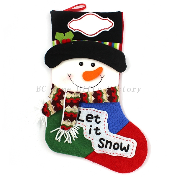 personalized christmas stocking