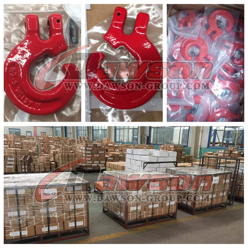 G100 Forest Hook - Grade 100 D-Shape Forestry Chain, G100 Welded Link Chain - Dawson Group Ltd. - China Manufacturer, Supplier, Factory