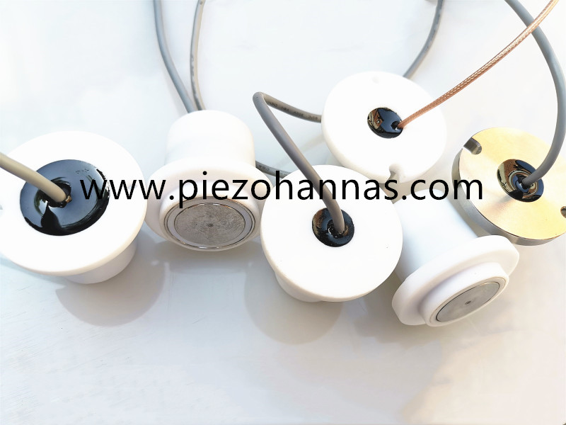 1MHz antikorozivni podvodni ultrazvučni pretvarač protoka za ultrazvučni mjerač protoka